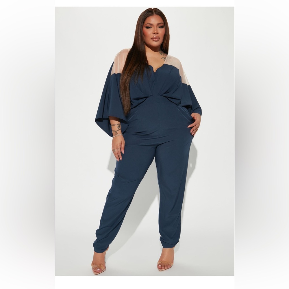 Weekend Feels Jumpsuit
